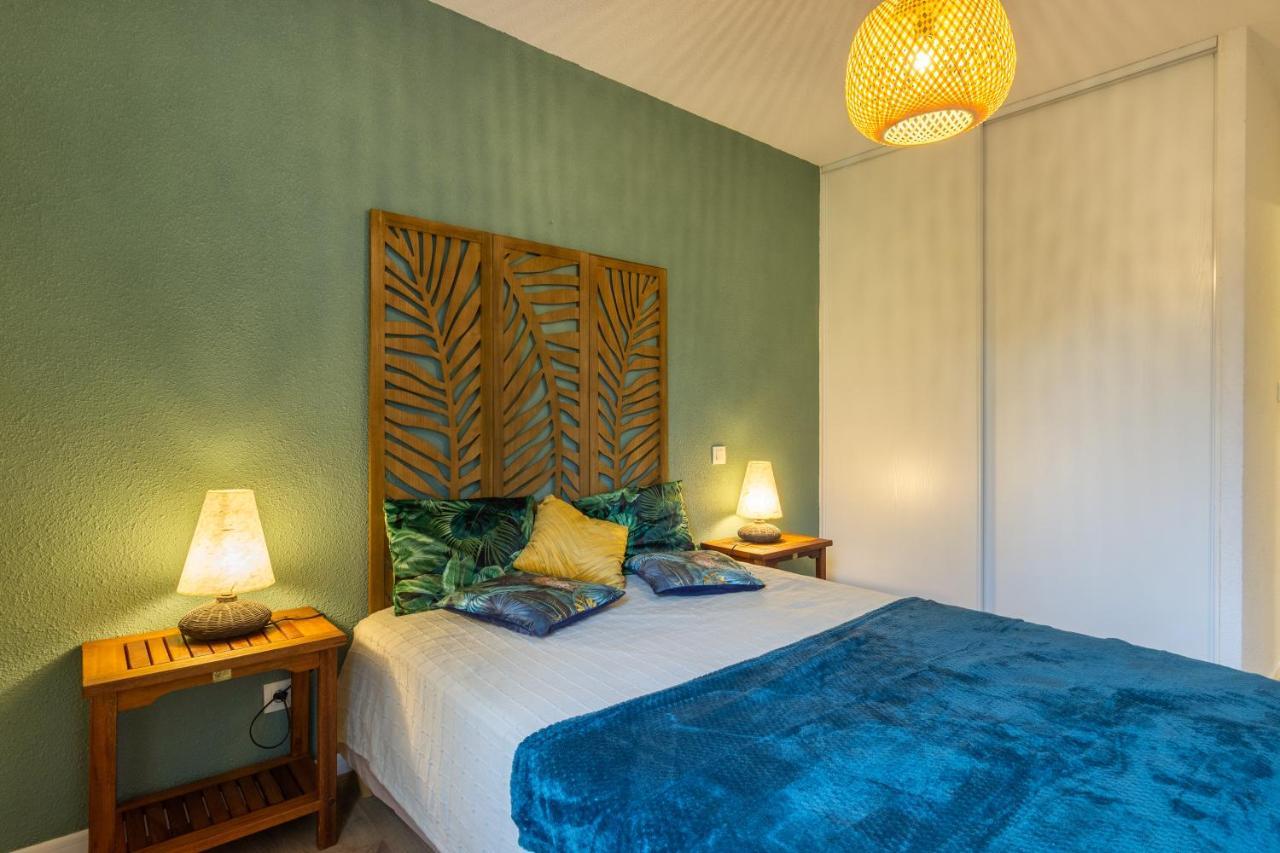 Le Clos Bellevue Appartement T3 Parking + Piscine 罗德兹 外观 照片