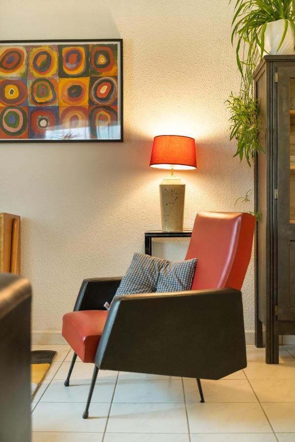 Le Clos Bellevue Appartement T3 Parking + Piscine 罗德兹 外观 照片