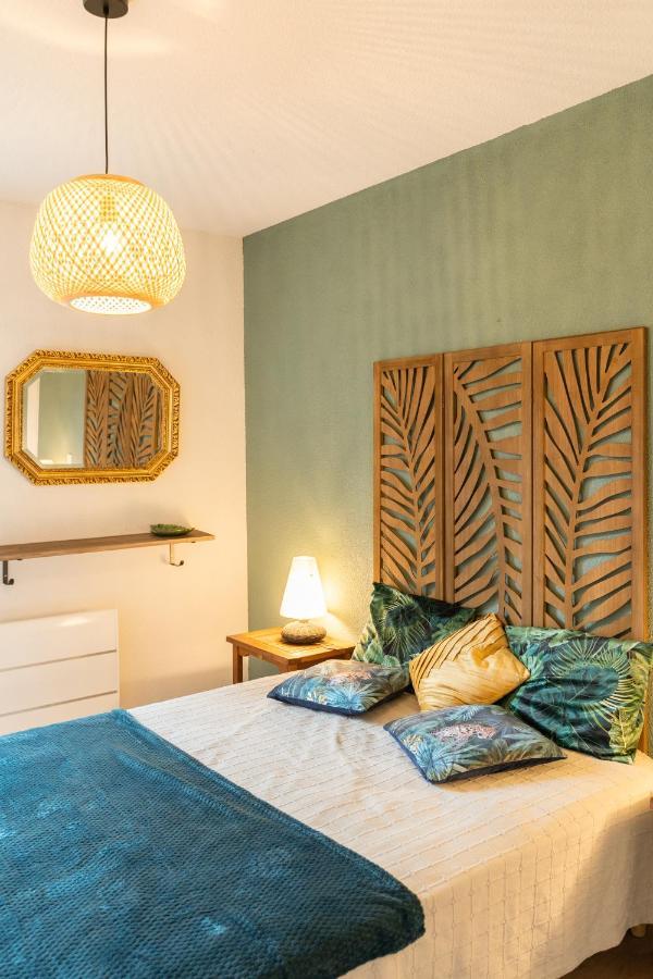 Le Clos Bellevue Appartement T3 Parking + Piscine 罗德兹 外观 照片