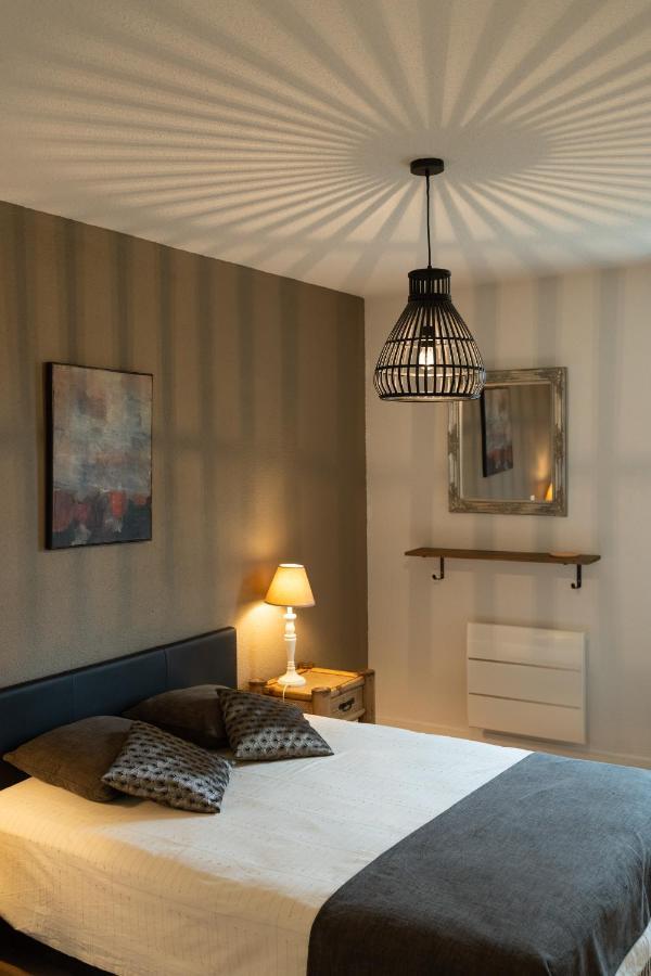 Le Clos Bellevue Appartement T3 Parking + Piscine 罗德兹 外观 照片