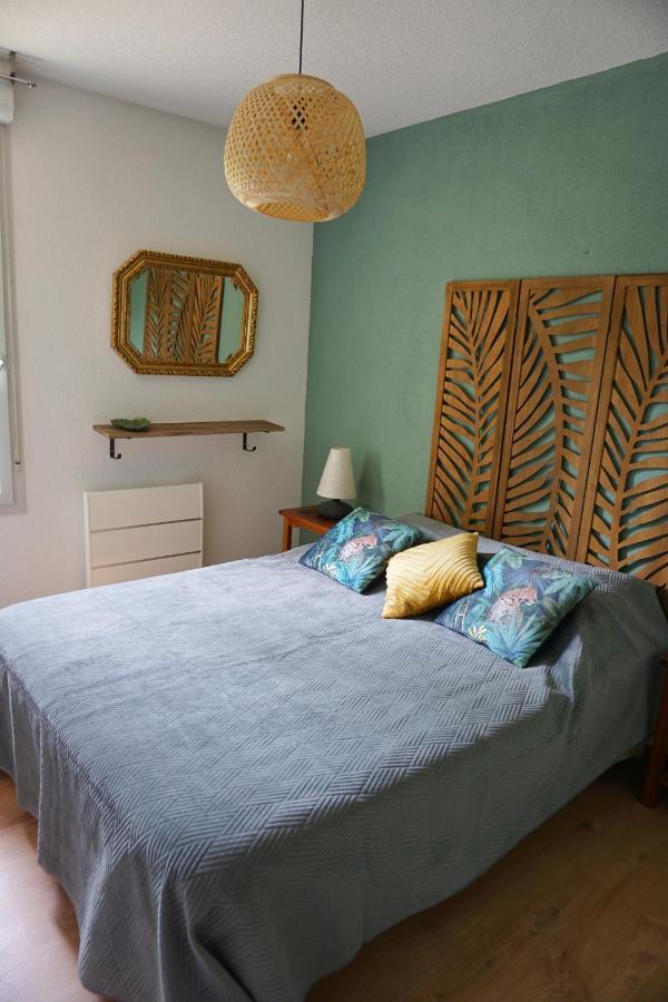 Le Clos Bellevue Appartement T3 Parking + Piscine 罗德兹 外观 照片